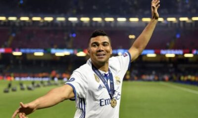 Fabrizio Romano provides huge update on Man United’s pursuit of Casemiro