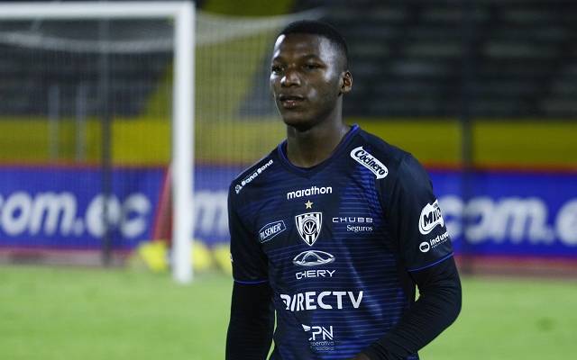 Manchester United and Arsenal eye Brighton and Hove Albion star Caicedo