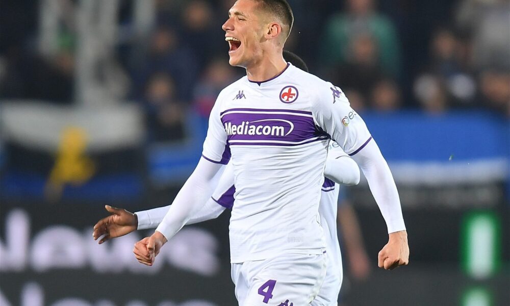 Spurs: Paratici interested in Milenkovic