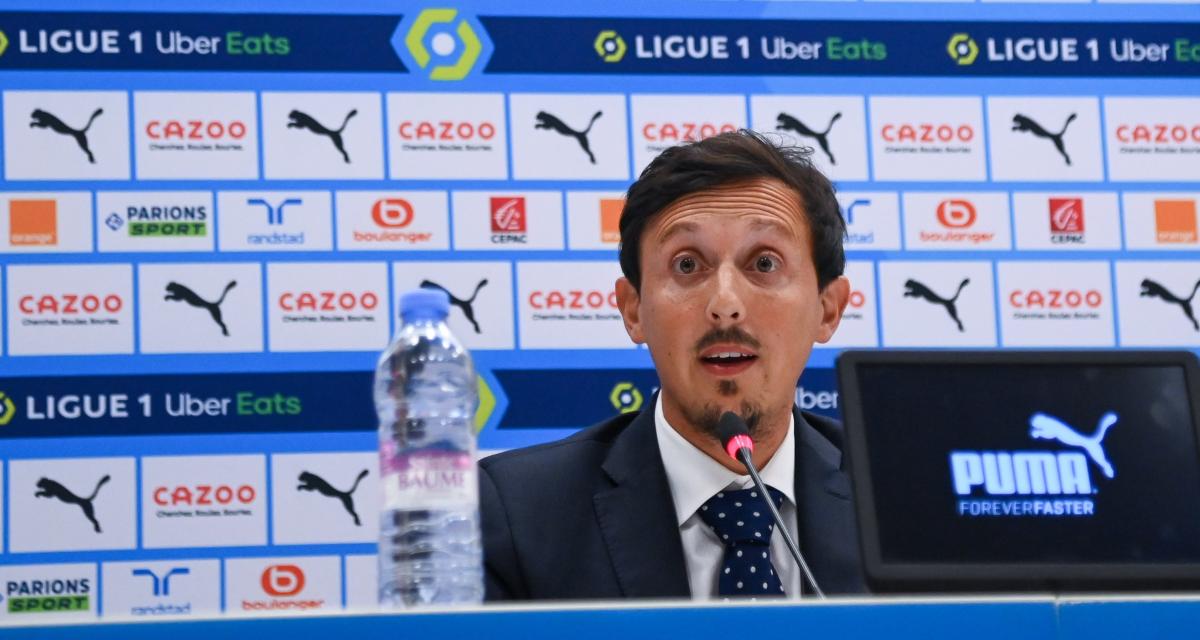 OM and Monaco want to buy a Red Devils defender! OM and Monaco want to buy a Red Devils defender!