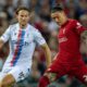 Crystal Palace defender Joachim Andersen received death threats after Liverpool draw Crystal Palace defender Joachim Andersen received death threats after Liverpool draw