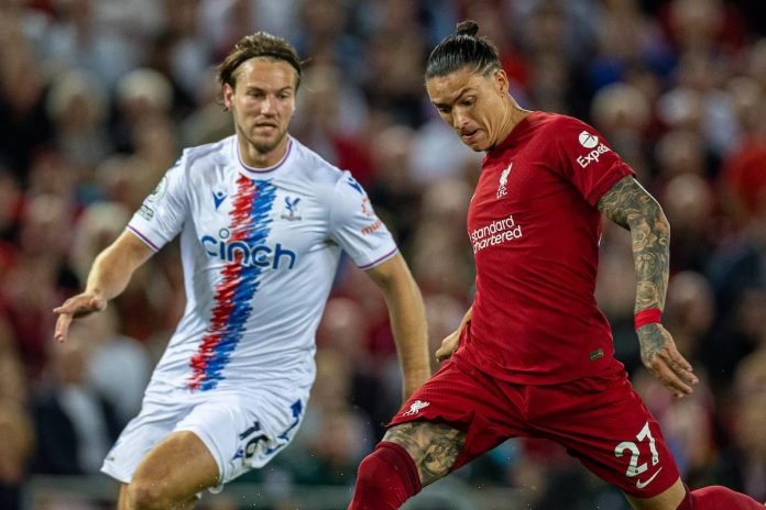 Crystal Palace defender Joachim Andersen received death threats after Liverpool draw Crystal Palace defender Joachim Andersen received death threats after Liverpool draw