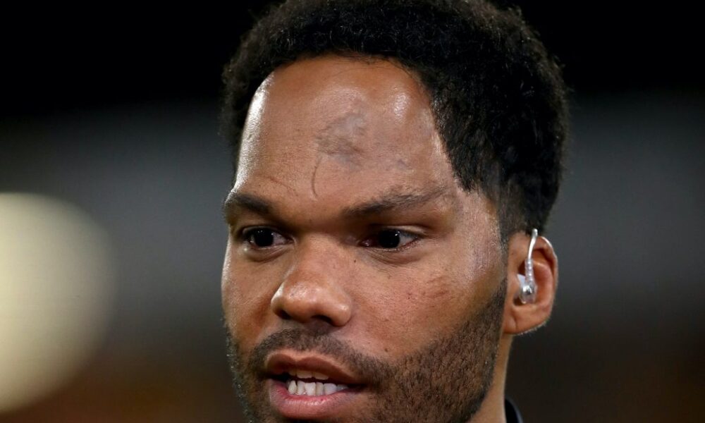 I contemplated retirement after facing Louis Saha!