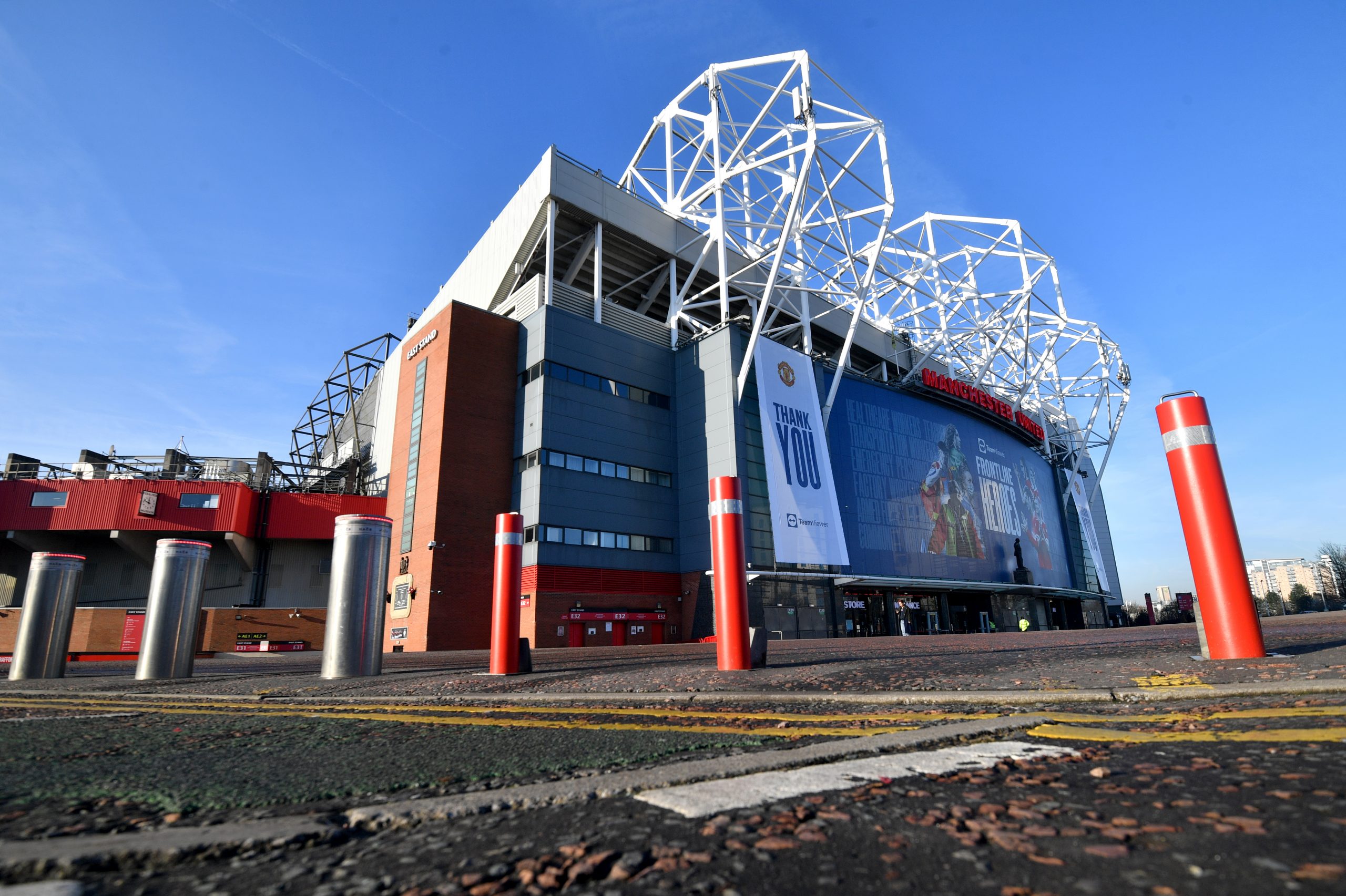 A 18/1 Build #YourOdds for Man United v Liverpool