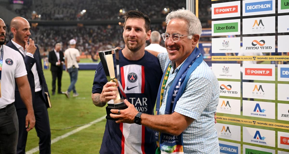 Paris and the Blaugranas have been warned, the competition will be fierce for Messi! Paris and the Blaugranas have been warned, the competition will be fierce for Messi!