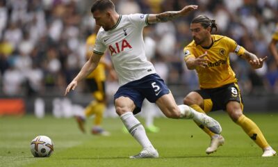 Spurs: Hojbjerg attracting Madrid interest