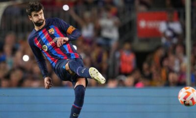 Pique’s pay cut negotiations stalled, preventing the club from registering Koundé? Pique’s pay cut negotiations stalled, preventing the club from registering Koundé?