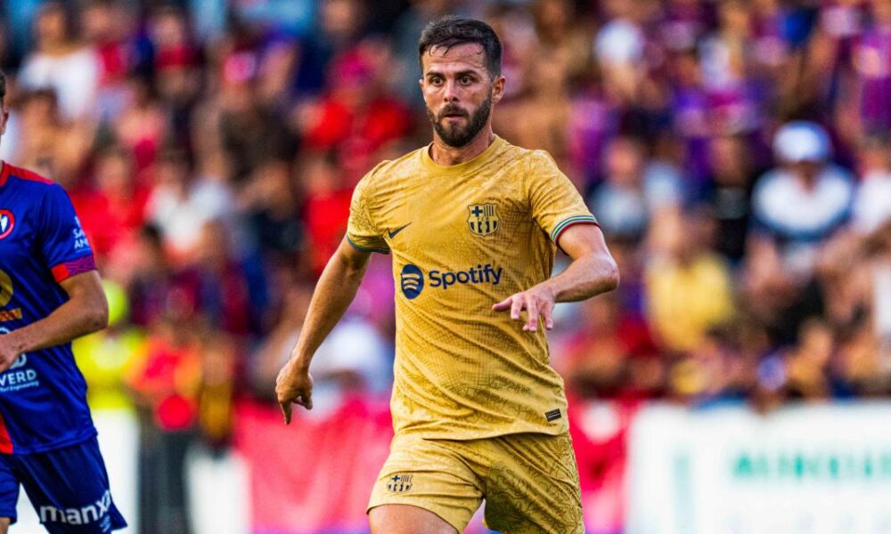 Pjanic’s future turned upside down by a heavy start?