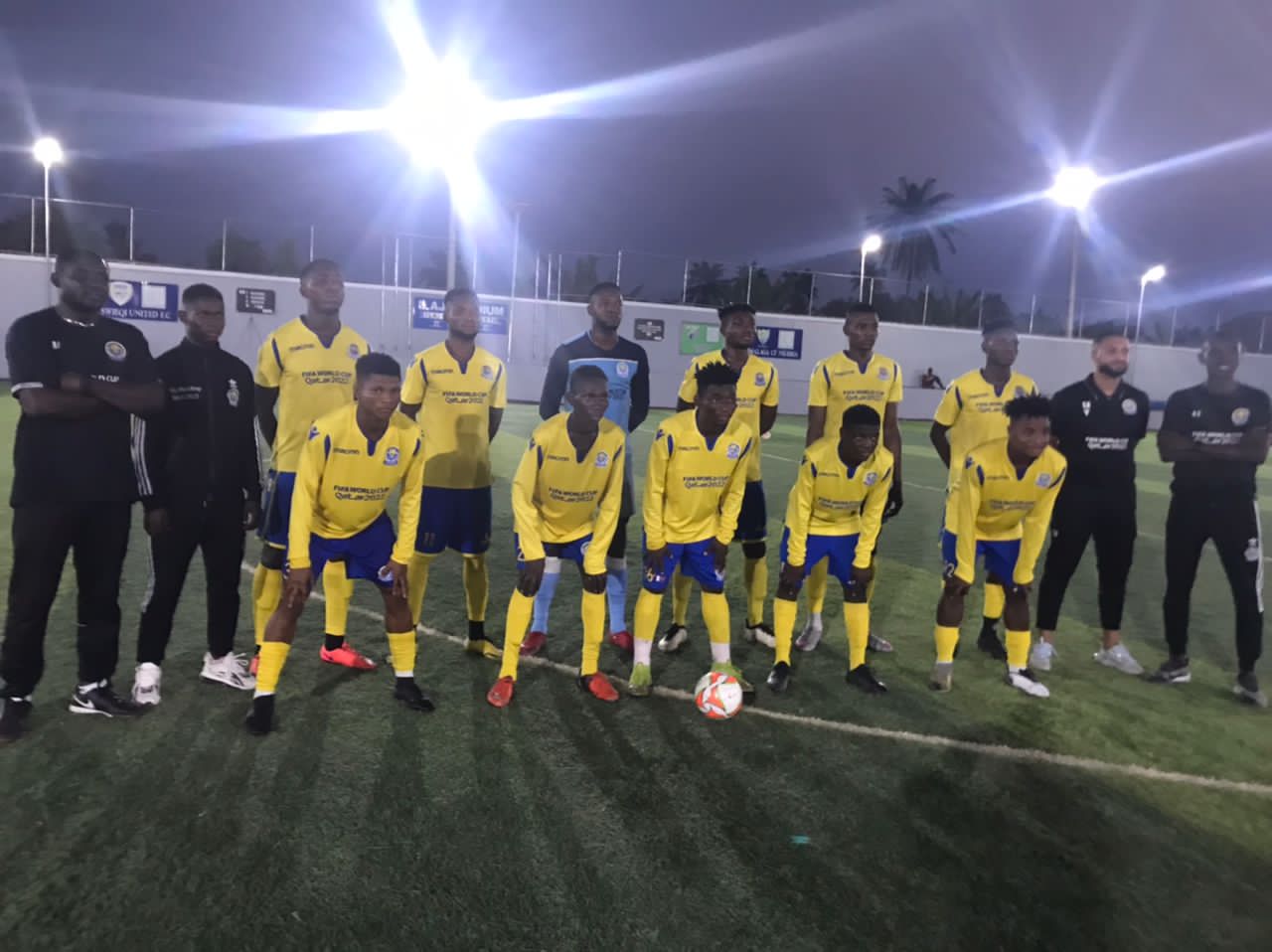 Prince Kazeem Eletu Begin Screening Ahead New Season In Lagos Prince Kazeem Eletu Begin Screening Ahead New Season In Lagos