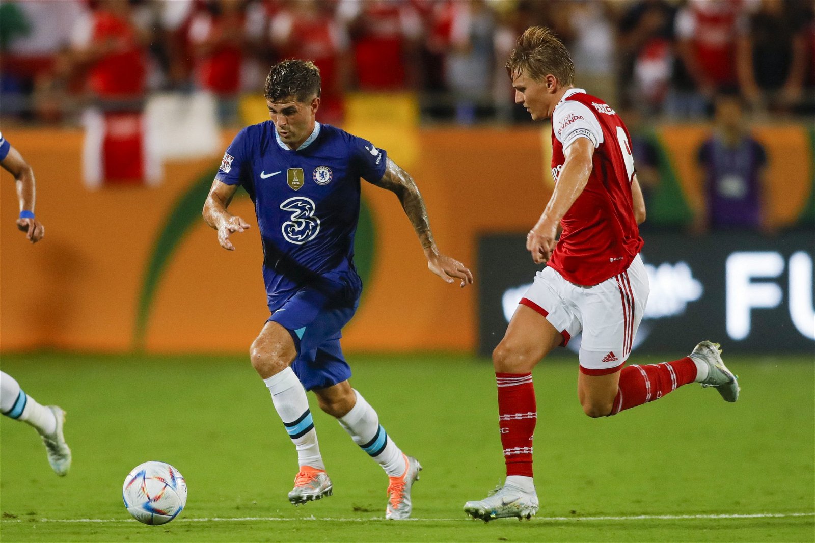 Newcastle eye Chelsea’s Christian Pulisic Newcastle eye Chelsea’s Christian Pulisic