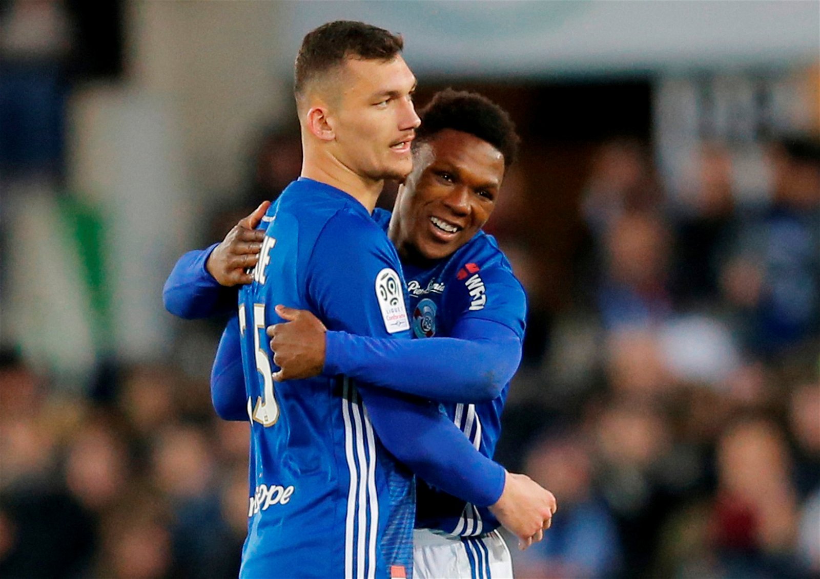 Everton must sign Ludovic Ajorque Everton must sign Ludovic Ajorque