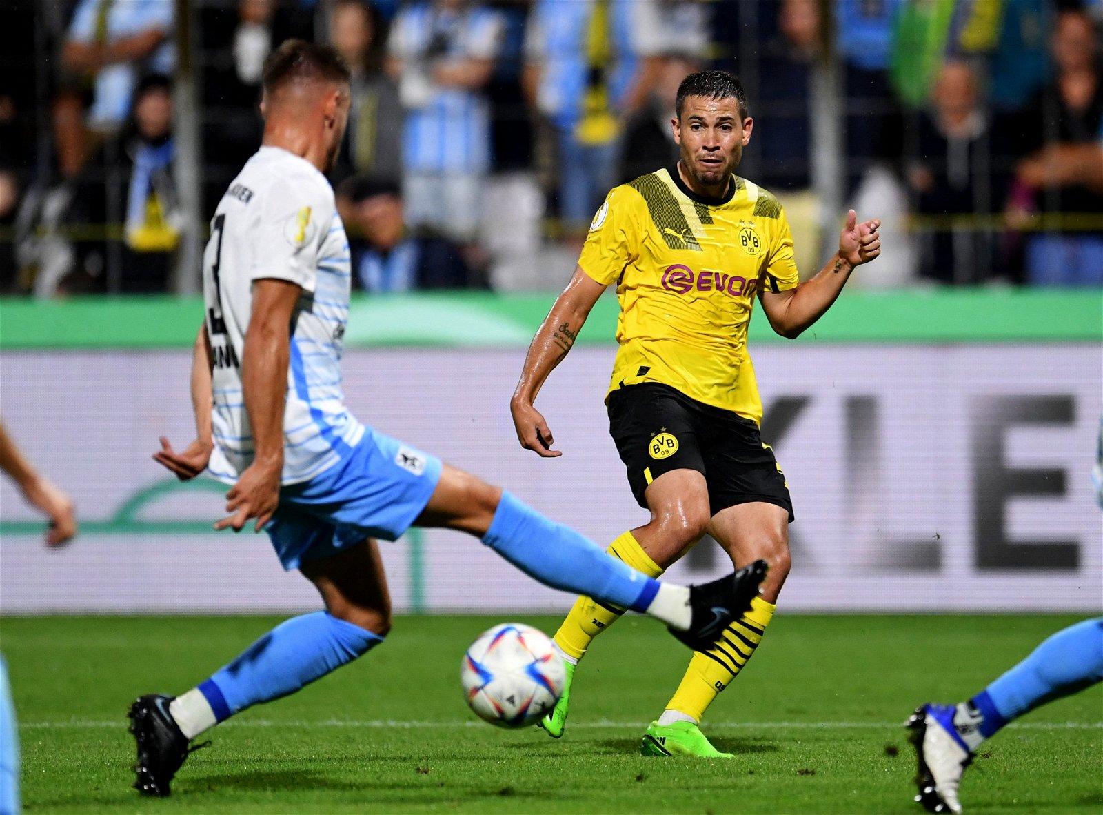 Man City eye Raphael Guerreiro transfer Man City eye Raphael Guerreiro transfer