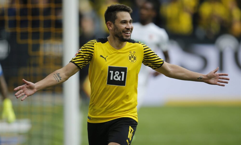 Forget Cucurella: Man City must sign Guerreiro Forget Cucurella: Man City must sign Guerreiro