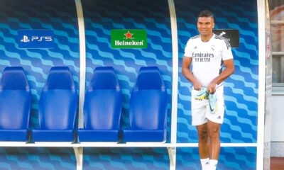 Real Madrid accept the offer for Casemiro, the amount is known!