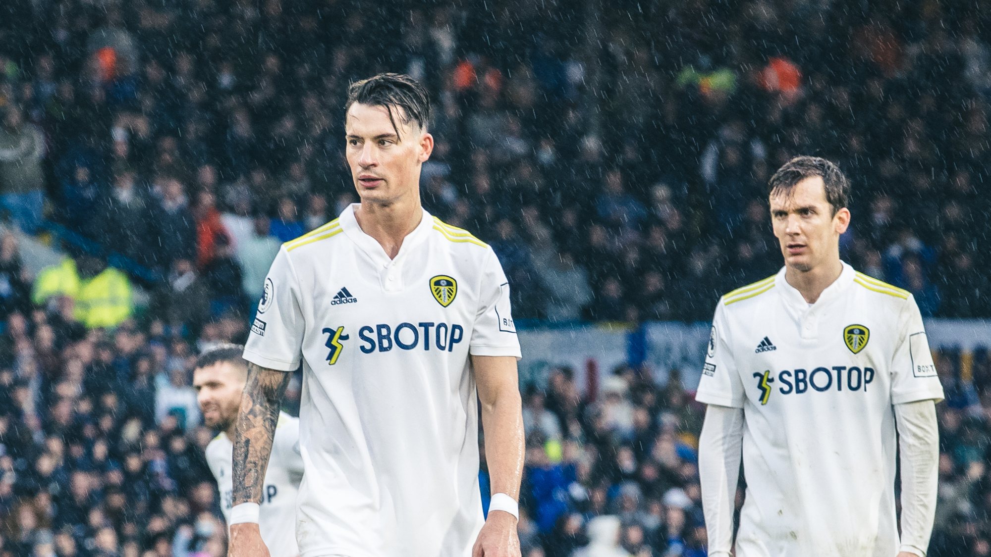 Leeds fan favourite hints at potential Elland Road exit Leeds fan favourite hints at potential Elland Road exit