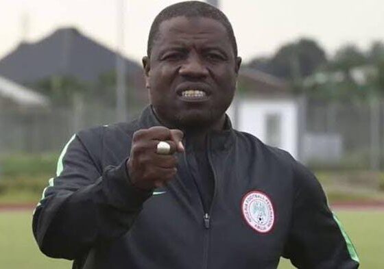 Former Super Eagles coach Salisu Yusuf leaves NPFL for Benin Republic club