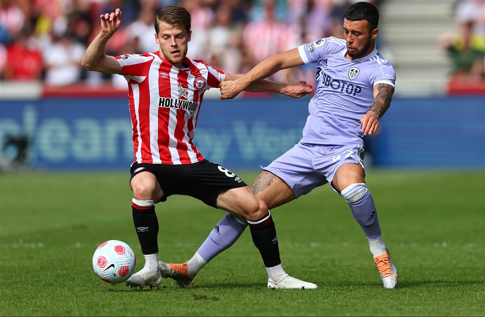 Leeds: Orta in Greenwood contract talks Leeds: Orta in Greenwood contract talks