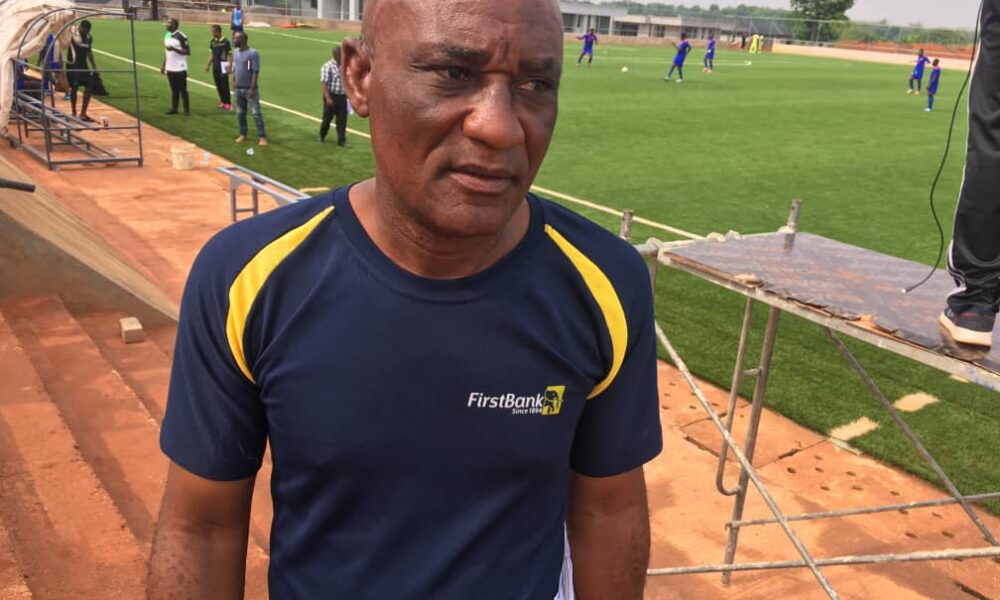 NLO ONE: First Bank Poor Run Worries Samuel Kehinde