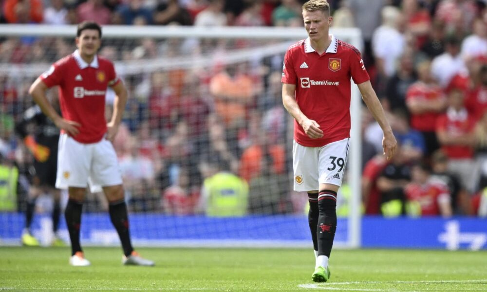 West Ham: Moyes interested in McTominay