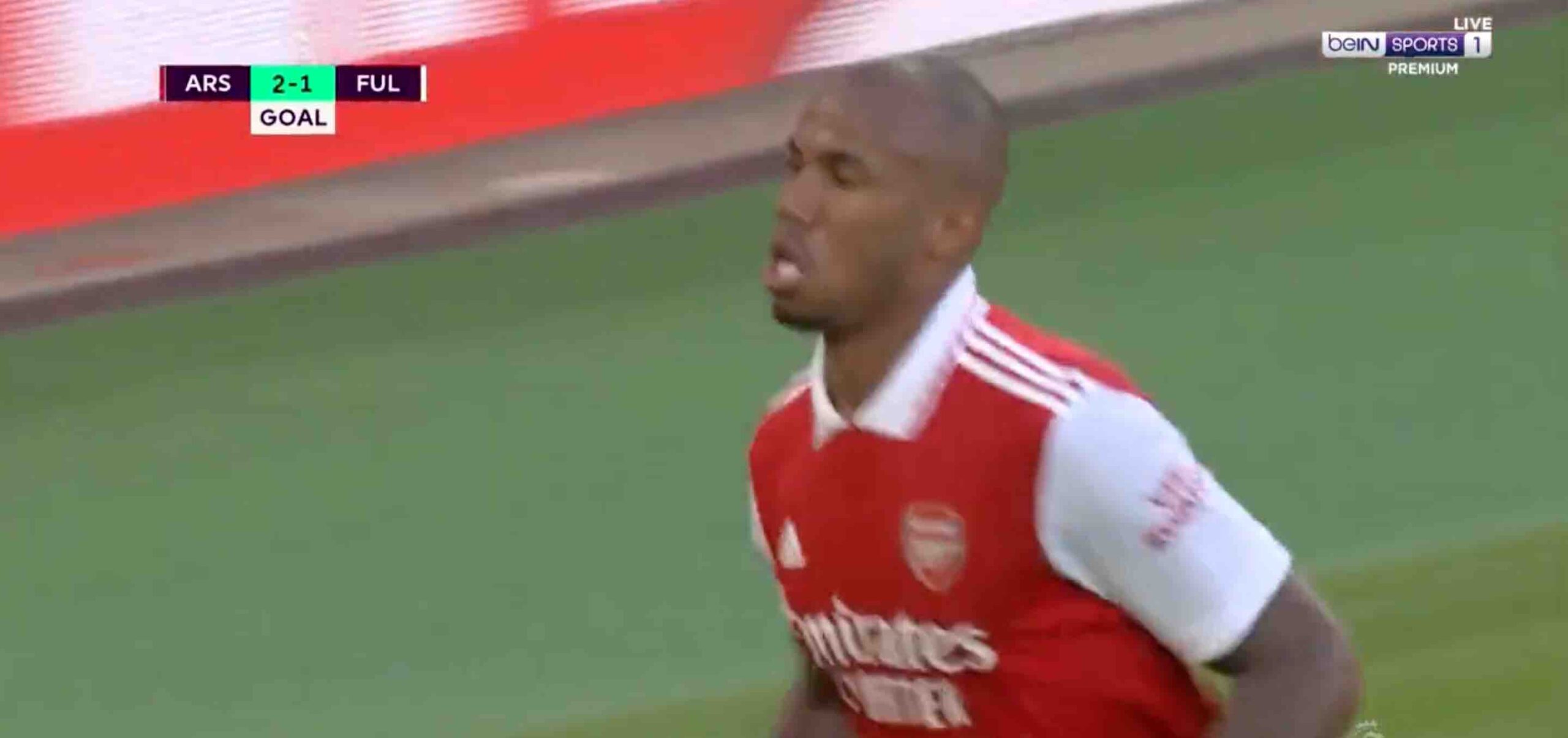 Gabriel goes from zero to hero and wins it for Arsenal Gabriel goes from zero to hero and wins it for Arsenal