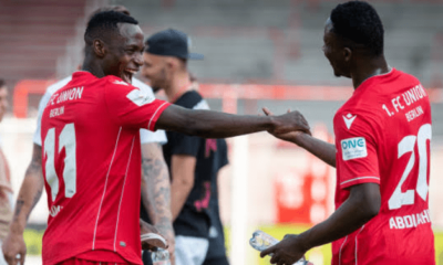 Super Eagles striker ready for first 2.Bundesliga start