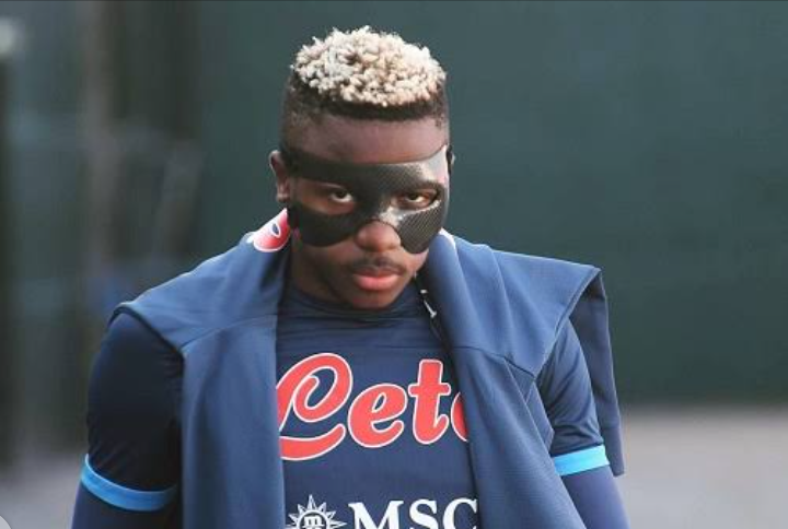 “The problem is Osimhen” – Italian pundit blames Super Eagles striker for Napoli’s Serie A woes “The problem is Osimhen” – Italian pundit blames Super Eagles striker for Napoli’s Serie A woes