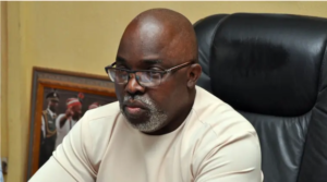 NFF ELECTION: “I have not bow to pressure yet will make my position known this week”- Amaju Pinnick NFF ELECTION: “I have not bow to pressure yet will make my position known this week”- Amaju Pinnick