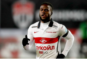 Spartak dismiss Moses exit rumours Spartak dismiss Moses exit rumours
