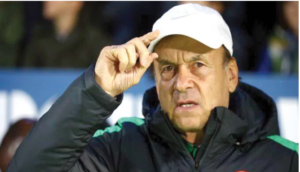 “NFF MUST PAY ME N157M WITH INTEREST AFTER VIOLATING FIFA 45 DAYS ULTIMATUM” – ROHR “NFF MUST PAY ME N157M WITH INTEREST AFTER VIOLATING FIFA 45 DAYS ULTIMATUM” – ROHR