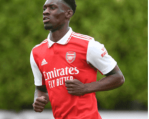 OFFICIAL: Balogun Joins French Club Reims On Loan OFFICIAL: Balogun Joins French Club Reims On Loan