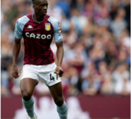 Aston Villa confirm squad number for Anglo-Nigerian midfielder