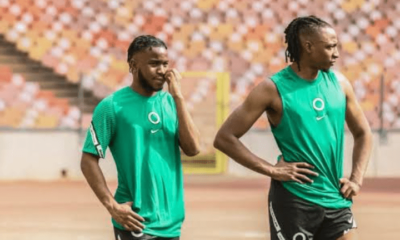 AC Milan identify seven-goal Super Eagles star as Rafael Leao’s possible replacement – report