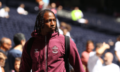 Super Eagles midfielder Joe Aribo’s EPL debut ends in disappointing defeat at Tottenham Super Eagles midfielder Joe Aribo’s EPL debut ends in disappointing defeat at Tottenham