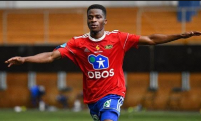 Transfers: Ligue 1’s Lorient agree to let Nigerian star move to Belgium