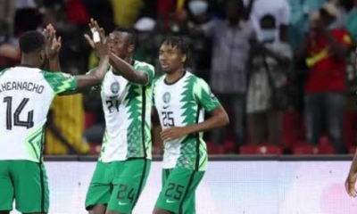 La Liga’s Getafe become the second club to bid for Super Eagles striker – report