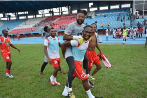 Aiteo Cup: Heartland qualify for quarter finals Aiteo Cup: Heartland qualify for quarter finals