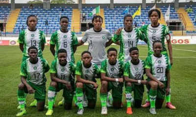 “We are prepared to do Nigeria and Africa proud” – Falconets declare readiness for FIFA World Cup