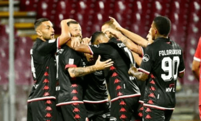 Outstanding Napoli-owned Nigerian playmaker nets ‘perfect’ goal in Serie B opener Outstanding Napoli-owned Nigerian playmaker nets ‘perfect’ goal in Serie B opener