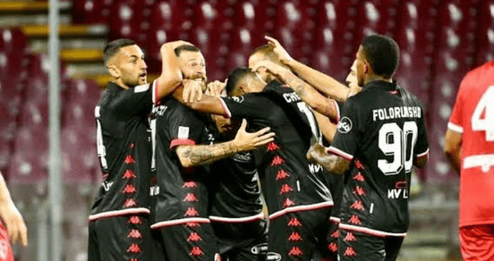 Outstanding Napoli-owned Nigerian playmaker nets ‘perfect’ goal in Serie B opener Outstanding Napoli-owned Nigerian playmaker nets ‘perfect’ goal in Serie B opener