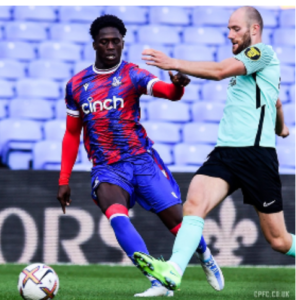 EPL : 2019 Nigeria U17 invitee opens account for Crystal Palace at Selhurst EPL : 2019 Nigeria U17 invitee opens account for Crystal Palace at Selhurst