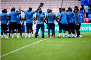 Plateau, Rivers United are on tough road to group stage Caf Championship Plateau, Rivers United are on tough road to group stage Caf Championship