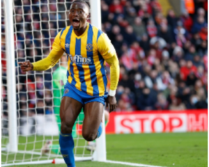EFL Cup wrap : Three Nigerian-born strikers, Afolayan and Walsall’s Abraham on target EFL Cup wrap : Three Nigerian-born strikers, Afolayan and Walsall’s Abraham on target