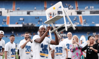 Real Madrid star to launch humanitarian project in Nigeria