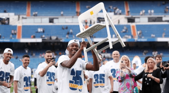 Real Madrid star to launch humanitarian project in Nigeria Real Madrid star to launch humanitarian project in Nigeria