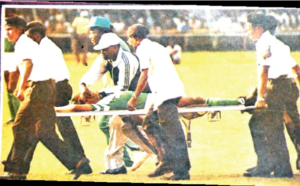 33 years after, ex-teammates pay tributes to Okwaraji 33 years after, ex-teammates pay tributes to Okwaraji