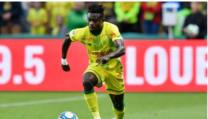 Sensational Super Eagles Star Moses Simon Agrees Personal Terms With English Premier League Club Sensational Super Eagles Star Moses Simon Agrees Personal Terms With English Premier League Club