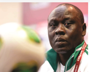 Former Golden Eaglet Coach brings Midas touch to Mailantarki CFA