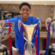 Barcelona Celebrate Oshoala’s Ballon D’Or Nomination Barcelona Celebrate Oshoala’s Ballon D’Or Nomination
