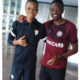 Super Eagles Captain Ahmed Musa Welcome Glory Ogbonna to Turkëy