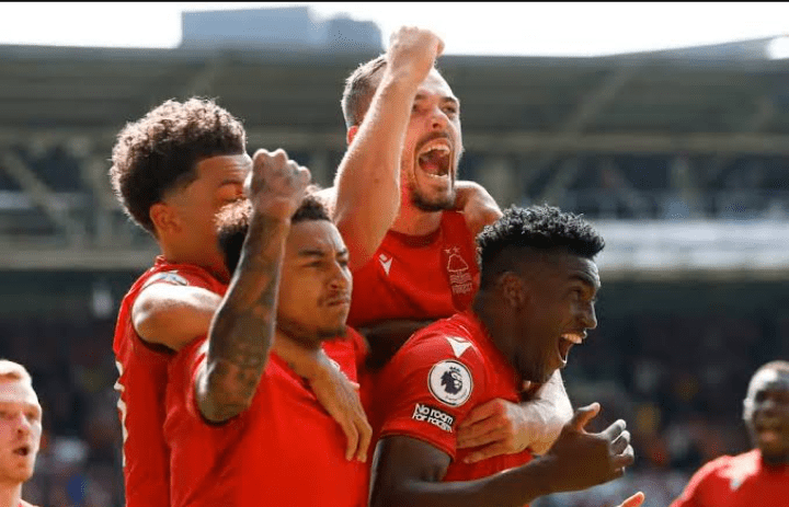 “You’ll be a handful for defenders” – Fans praise Super Eagles star after match-winning performance on EPL debut “You’ll be a handful for defenders” – Fans praise Super Eagles star after match-winning performance on EPL debut
